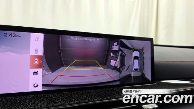 Genesis GV80 купе, 2024 15