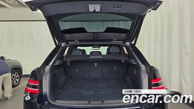 Genesis GV80 купе, 2024 20