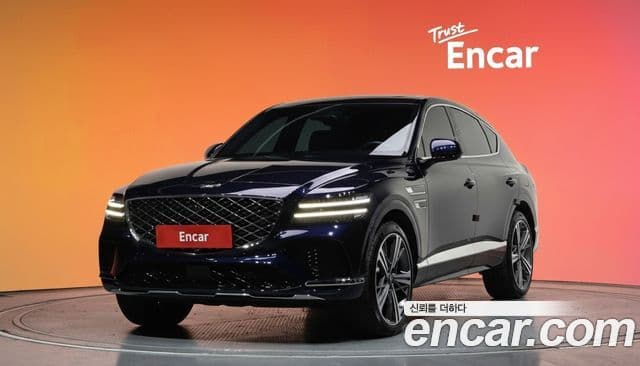 Genesis GV80 купе, 2024 1