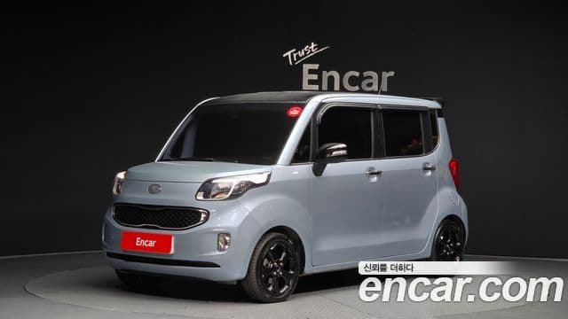 Kia Ray Prestige, 2015 1