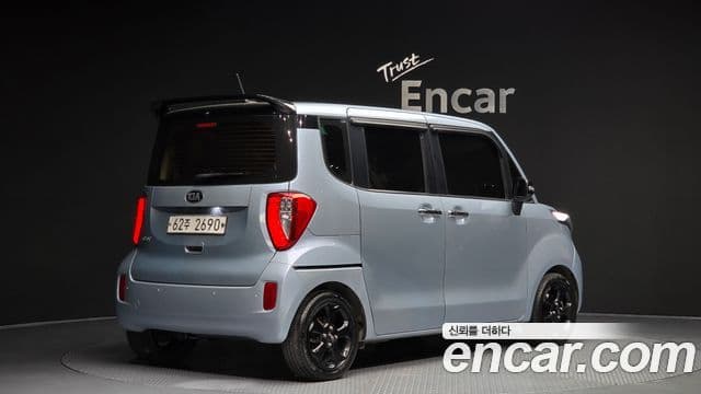 Kia Ray Prestige, 2015 2