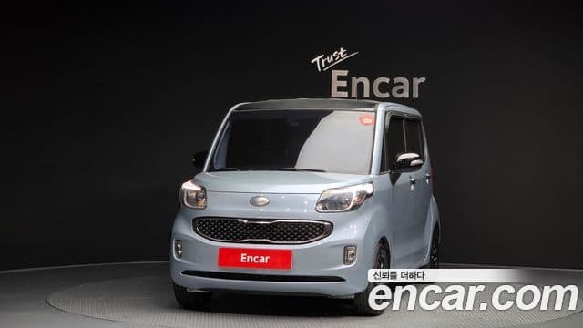 Kia Ray Prestige, 2015 3