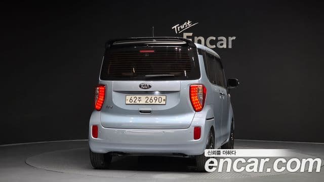 Kia Ray Prestige, 2015 4