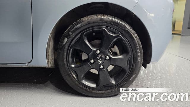 Kia Ray Prestige, 2015 все фото