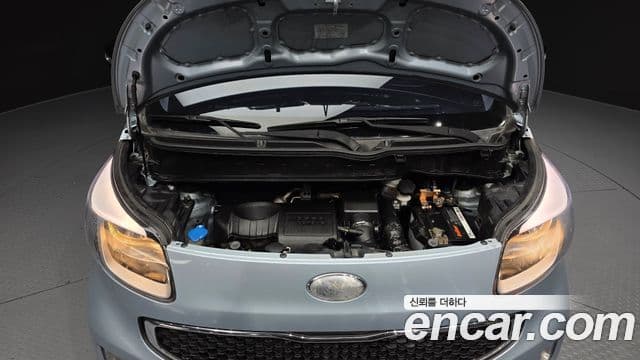 Kia Ray Prestige, 2015 6