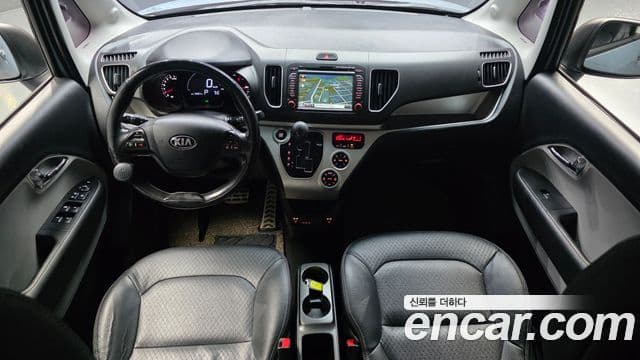 Kia Ray Prestige, 2015 7