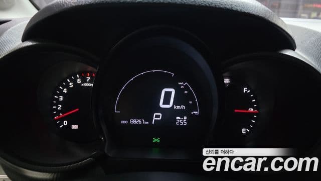 Kia Ray Prestige, 2015 8