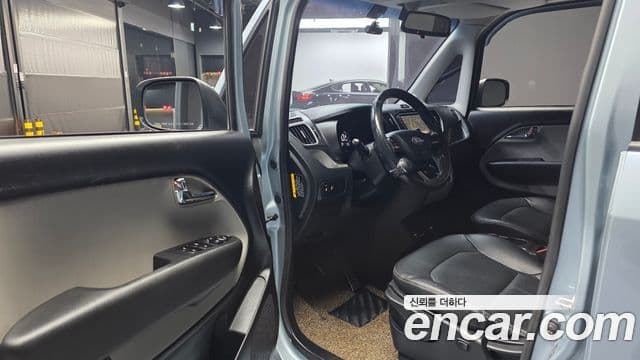 Kia Ray Prestige, 2015 10