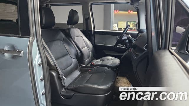 Kia Ray Prestige, 2015 11