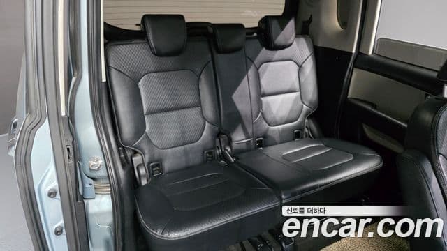 Kia Ray Prestige, 2015 12