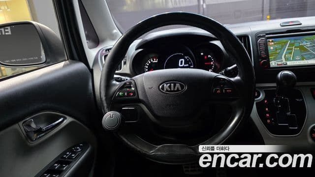 Kia Ray Prestige, 2015 13