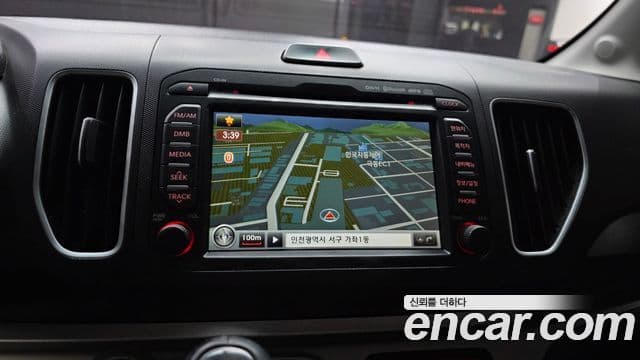 Kia Ray Prestige, 2015 14