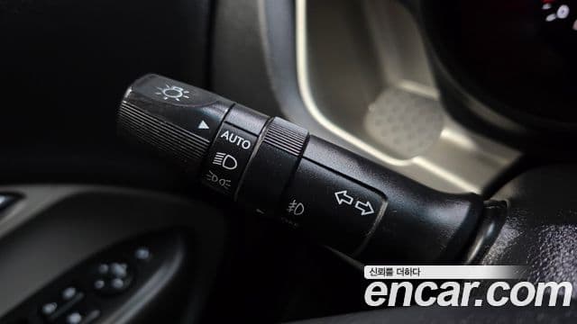 Kia Ray Prestige, 2015 18