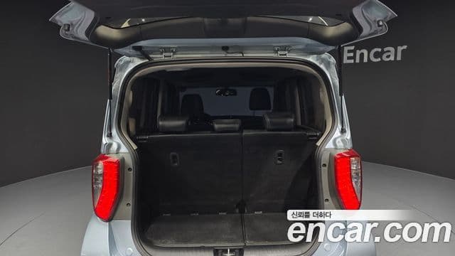 Kia Ray Prestige, 2015 20