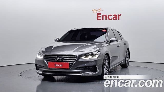 Hyundai Grandeur IG гибрид Special, 2018 3
