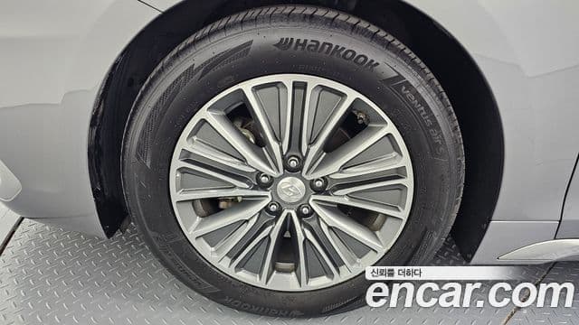 Hyundai Grandeur IG гибрид Special, 2018 все фото