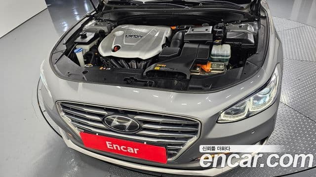 Hyundai Grandeur IG гибрид Special, 2018 6