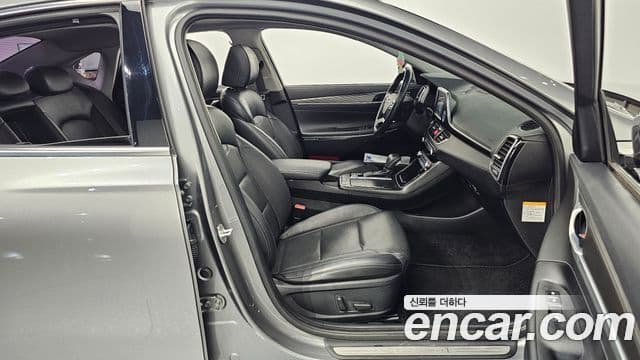 Hyundai Grandeur IG гибрид Special, 2018 10