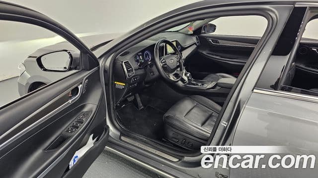 Hyundai Grandeur IG гибрид Special, 2018 11