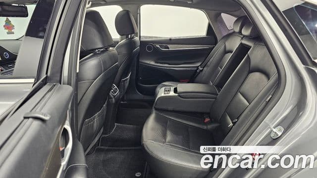 Hyundai Grandeur IG гибрид Special, 2018 12