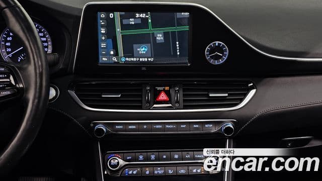 Hyundai Grandeur IG гибрид Special, 2018 14