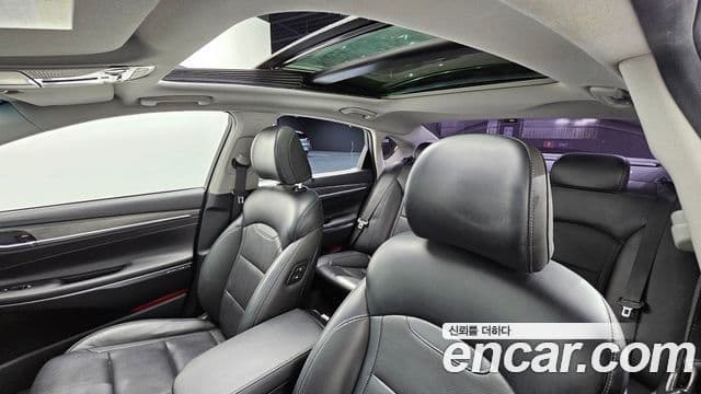 Hyundai Grandeur IG гибрид Special, 2018 18
