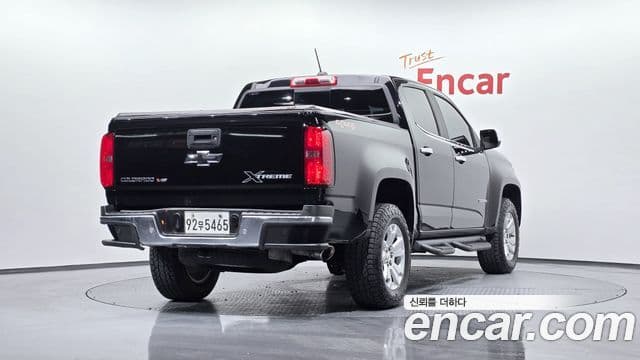 Chevrolet(GM대우) 콜로라도 3.6 익스트림-X 4WD, 2020 2
