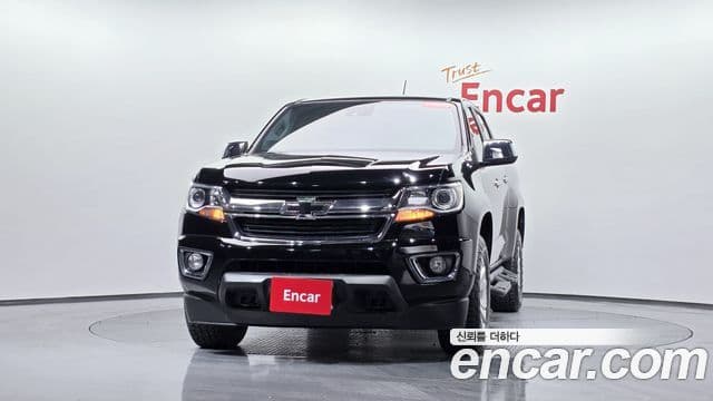 Chevrolet(GM대우) 콜로라도 3.6 익스트림-X 4WD, 2020 3