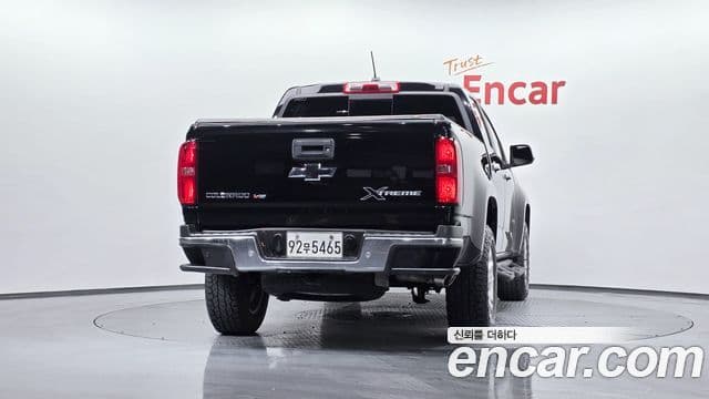 Chevrolet(GM대우) 콜로라도 3.6 익스트림-X 4WD, 2020 4