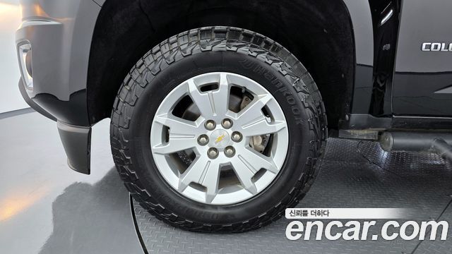 Chevrolet(GM대우) 콜로라도 3.6 익스트림-X 4WD, 2020 все фото