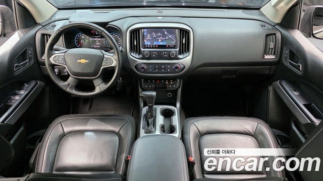 Chevrolet(GM대우) 콜로라도 3.6 익스트림-X 4WD, 2020 7