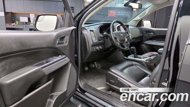 Chevrolet(GM대우) 콜로라도 3.6 익스트림-X 4WD, 2020 11