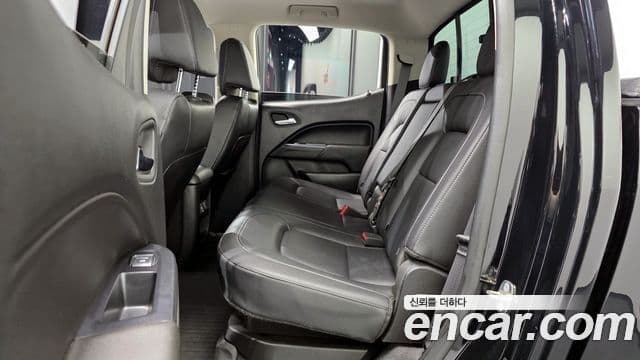 Chevrolet(GM대우) 콜로라도 3.6 익스트림-X 4WD, 2020 12