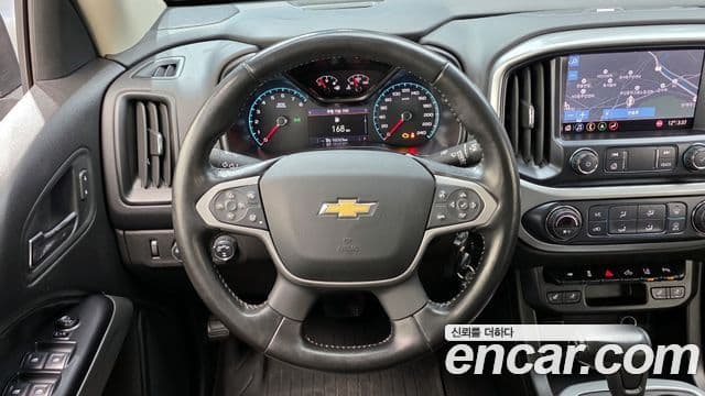 Chevrolet(GM대우) 콜로라도 3.6 익스트림-X 4WD, 2020 13