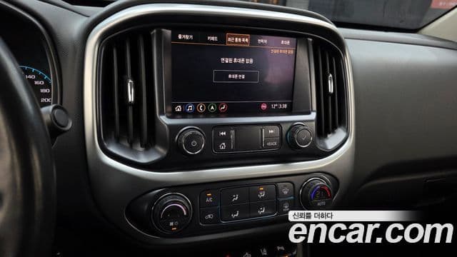 Chevrolet(GM대우) 콜로라도 3.6 익스트림-X 4WD, 2020 14