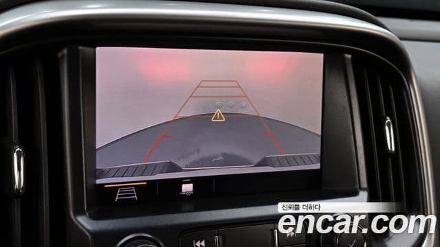 Chevrolet(GM대우) 콜로라도 3.6 익스트림-X 4WD, 2020 15