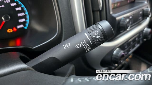 Chevrolet(GM대우) 콜로라도 3.6 익스트림-X 4WD, 2020 17