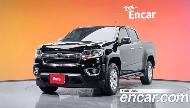 Chevrolet(GM대우) 콜로라도 3.6 익스트림-X 4WD, 2020 1