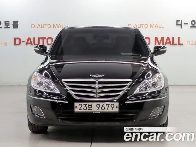Hyundai Genesis 빌트인캠2 — базовая версия - Built-in Cam 2, 2011 3