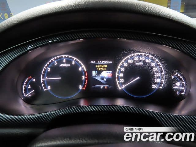 Hyundai Genesis 빌트인캠2 — базовая версия - Built-in Cam 2, 2011 8