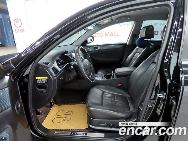 Hyundai Genesis 빌트인캠2 — базовая версия - Built-in Cam 2, 2011 10