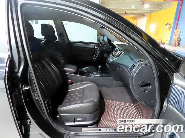 Hyundai Genesis 빌트인캠2 — базовая версия - Built-in Cam 2, 2011 11