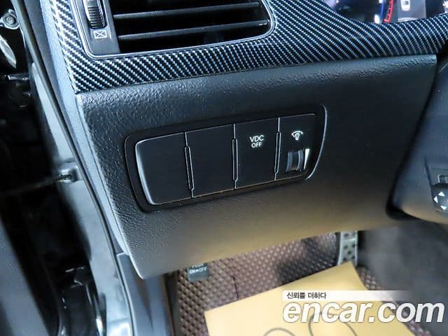 Hyundai Genesis 빌트인캠2 — базовая версия - Built-in Cam 2, 2011 13