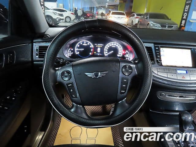 Hyundai Genesis 빌트인캠2 — базовая версия - Built-in Cam 2, 2011 15
