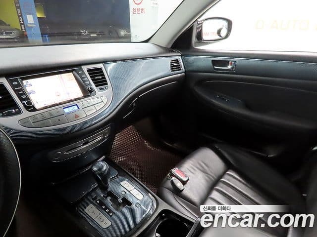 Hyundai Genesis 빌트인캠2 — базовая версия - Built-in Cam 2, 2011 16