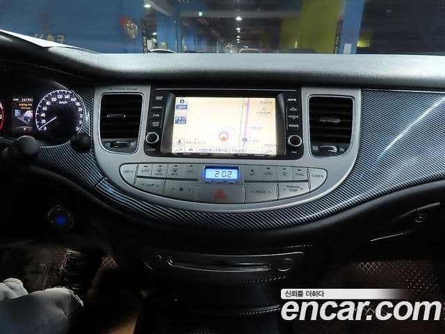 Hyundai Genesis 빌트인캠2 — базовая версия - Built-in Cam 2, 2011 18