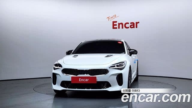 Kia 스팅어 마이스터 Masters, 2022 3
