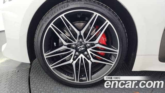 Kia 스팅어 마이스터 Masters, 2022 все фото