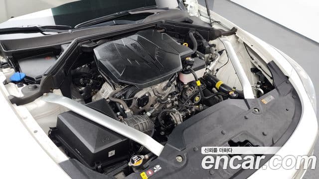 Kia 스팅어 마이스터 Masters, 2022 6