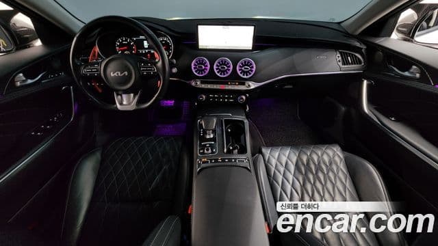 Kia 스팅어 마이스터 Masters, 2022 7